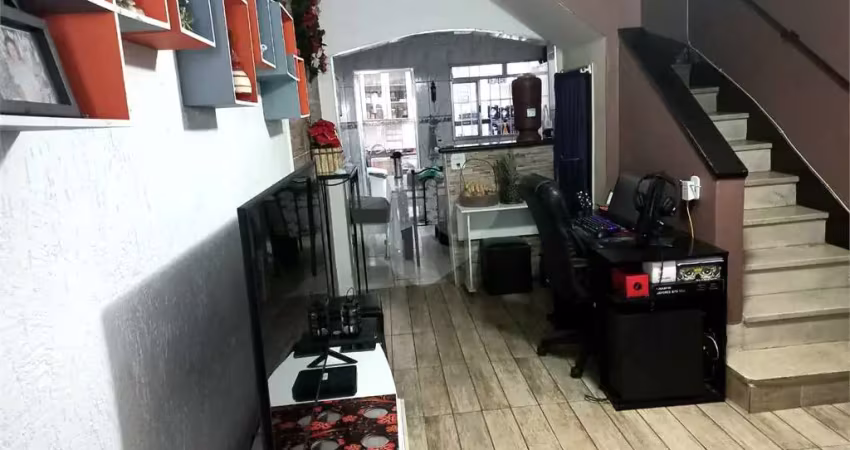 Casa com 2 quartos à venda na Alameda Afonso Schmidt, 399, Santa Teresinha, São Paulo