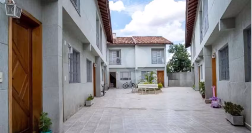 Casa-São Paulo-CASA VERDE | Ref.: REO636788