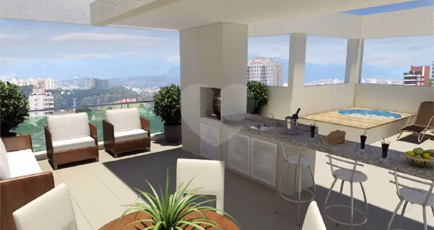 Apartamento com 2 quartos à venda em carandiru - sp
