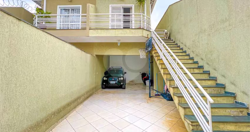 Casa-São Paulo-TREMEMBÉ | Ref.: REO646526