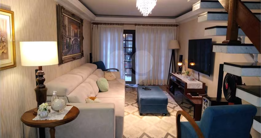 Casa com 3 quartos à venda na Campo Belo Do Sul, Tucuruvi, São Paulo