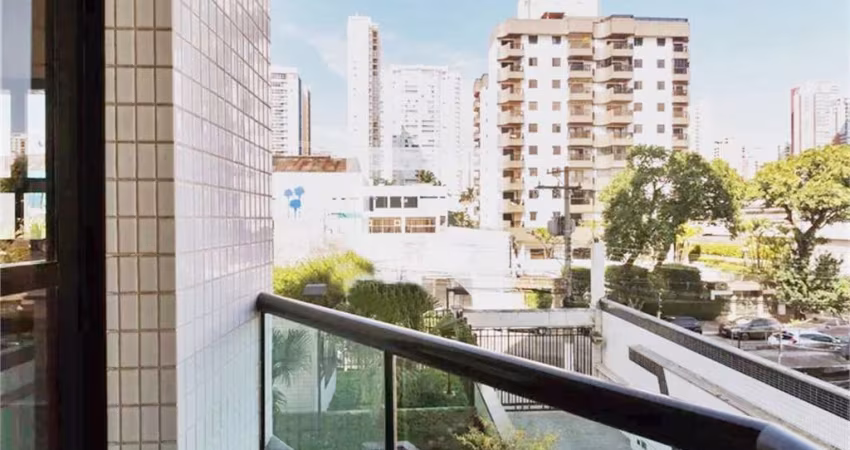 Apartamento Mobiliado