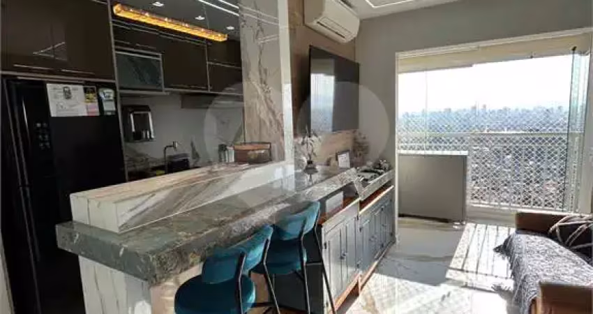 Apartamento com 2 quartos à venda em vila maria alta - sp