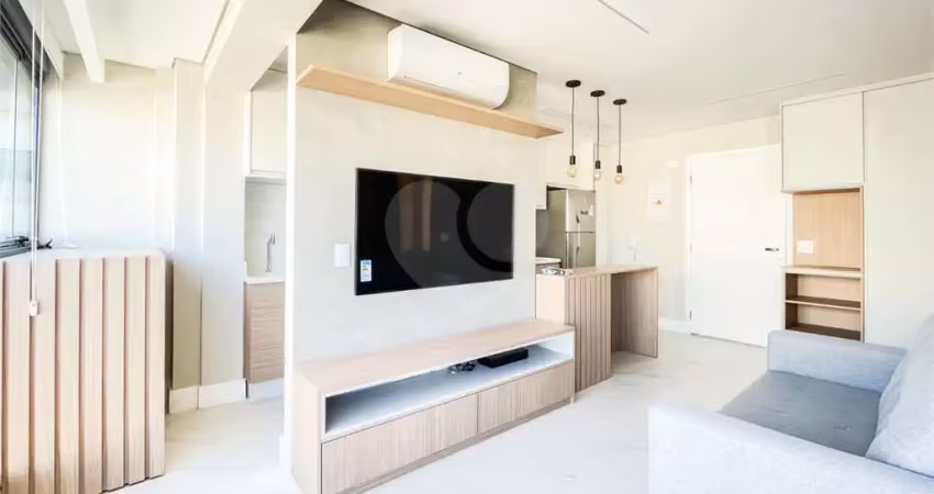 Apartamento com 1 quartos à venda em vila mariana - sp
