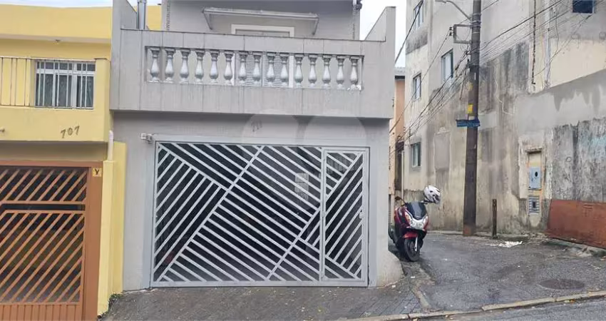 Casa com 3 quartos à venda na Rua Major Dantas Cortez, Tucuruvi, São Paulo