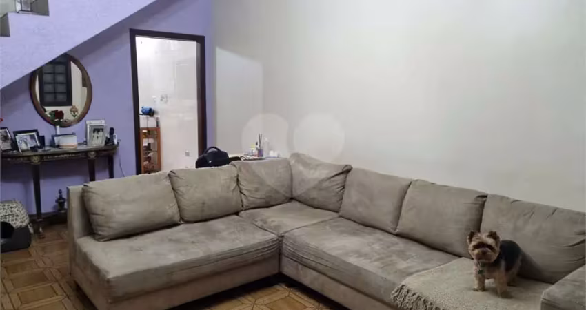 Casa com 2 quartos à venda na Rua Teodoro Horst, Tucuruvi, São Paulo