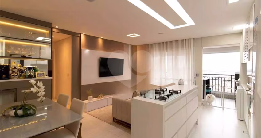 Belíssimo Apartamento no Parque São Domingos