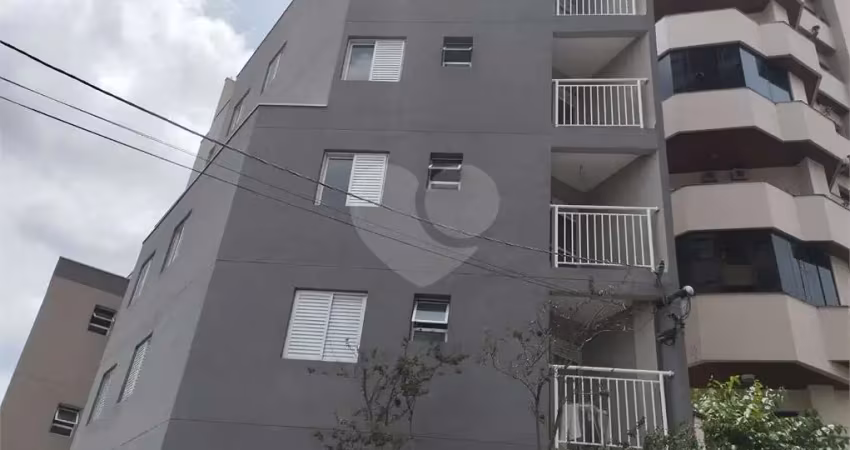 Apartamento com 2 quartos à venda em água fria - sp