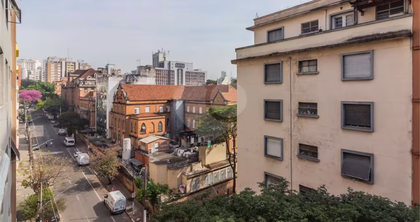 APARTAMENTO PARA VENDA NA SANTA CECÍLIA COM 70 M, DOIS DORMITÓRIOS!