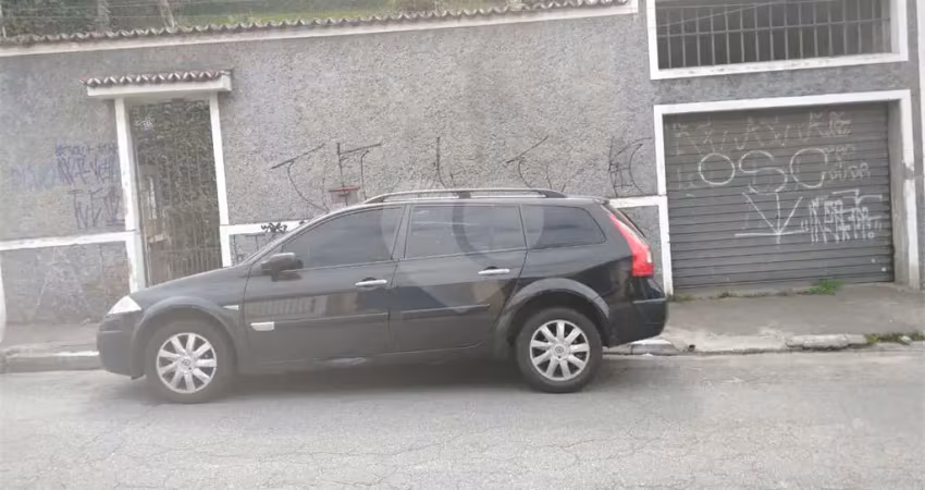 Sobrado com 3 quartos à venda em vila nova mazzei - sp