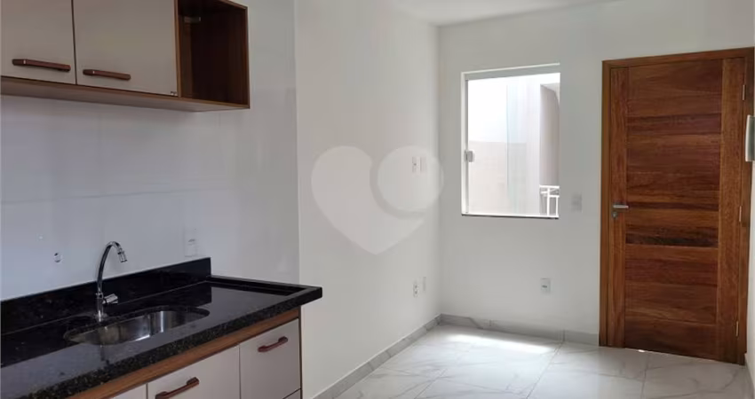 Apartamento Novo próximo do metrô Tucuruvi 27m²