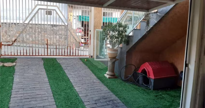 Sobrado 3 dorms HORTO FLORESTAL