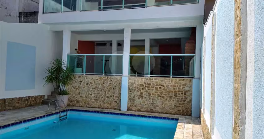 Casa com 3 quartos à venda na Rua Japira, Jardim Franca, São Paulo