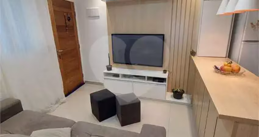 Condomínio com 2 quartos à venda em vila santa terezinha (zona norte) - sp