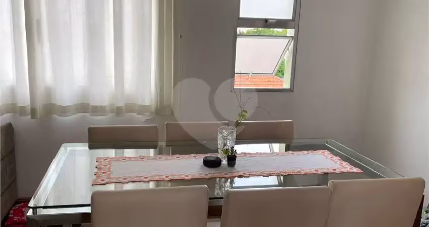 Apartamento com 2 quartos à venda em vila maria - sp