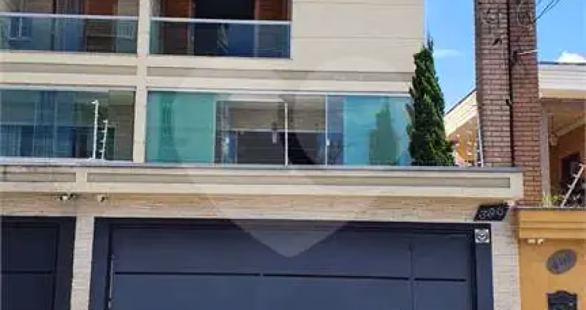 Sobrado com 3 quartos à venda em vila pereira barreto - sp