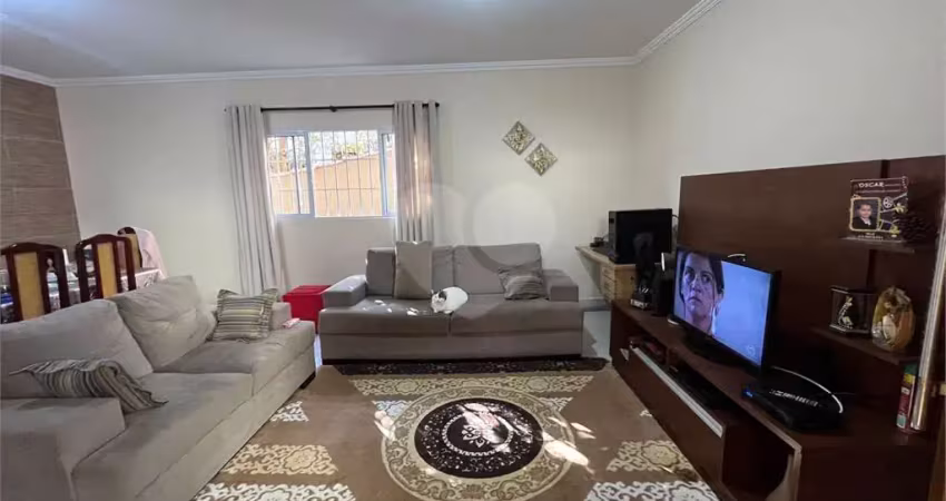 Sobrado com 3 quartos à venda em vila irmãos arnoni - sp