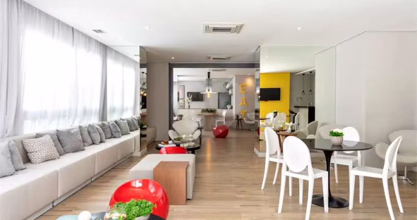 Apartamento com 1 quarto à venda na Rua Washington Luís, Centro, São Paulo