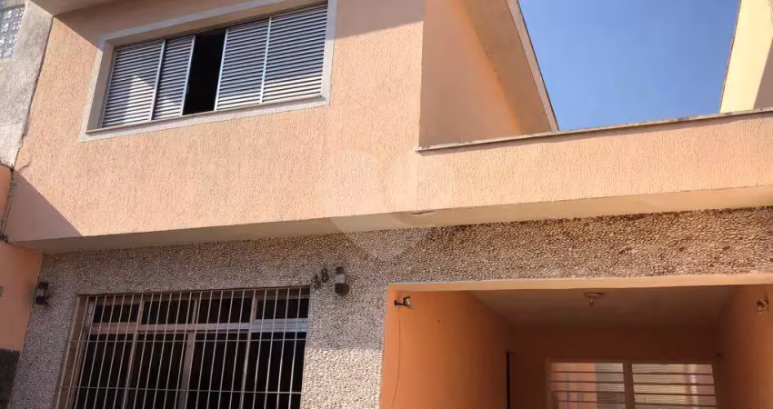 Casa com 3 quartos à venda ou para locação em casa verde - sp