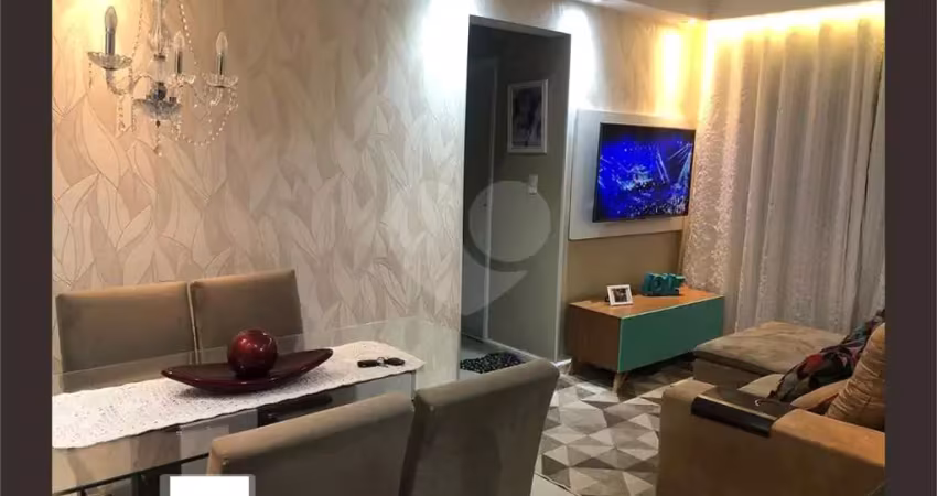 Apartamento com 2 quartos à venda na Rua José Buono, Jaçanã, São Paulo