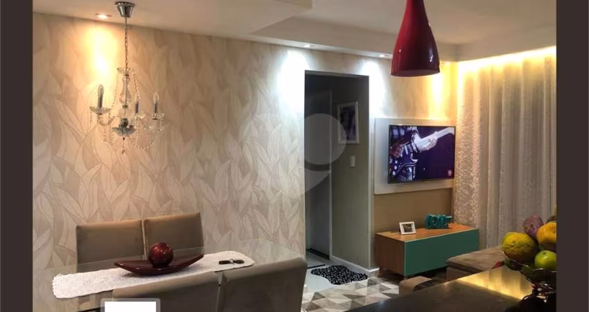 Apartamento com 64m² de 2 quartos 1 vaga no Jaçana