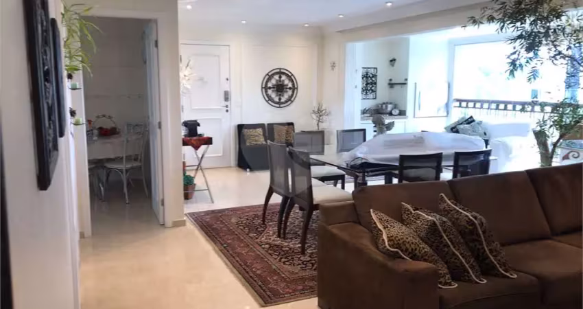 Apartamento com 3 quartos à venda em paraíso do morumbi - sp
