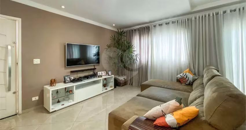 Sobrado com 3 quartos à venda em vila isolina mazzei - sp