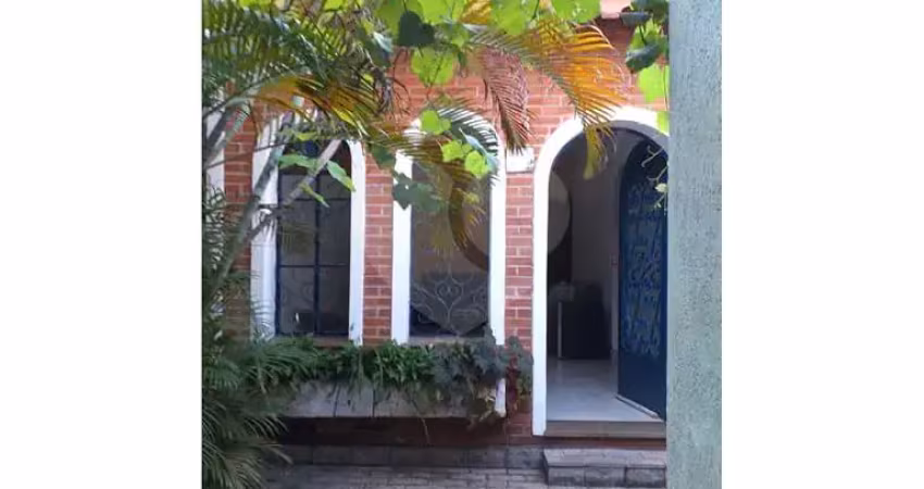Casa com 3 quartos à venda na Tijuca Paulista, Santana, São Paulo