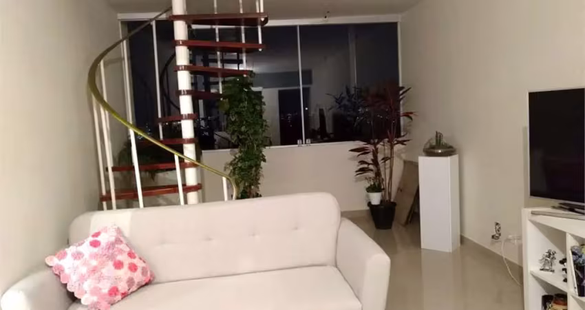 Cobertura de 160m² em um dos bairros mais arborizados da zona norte!!