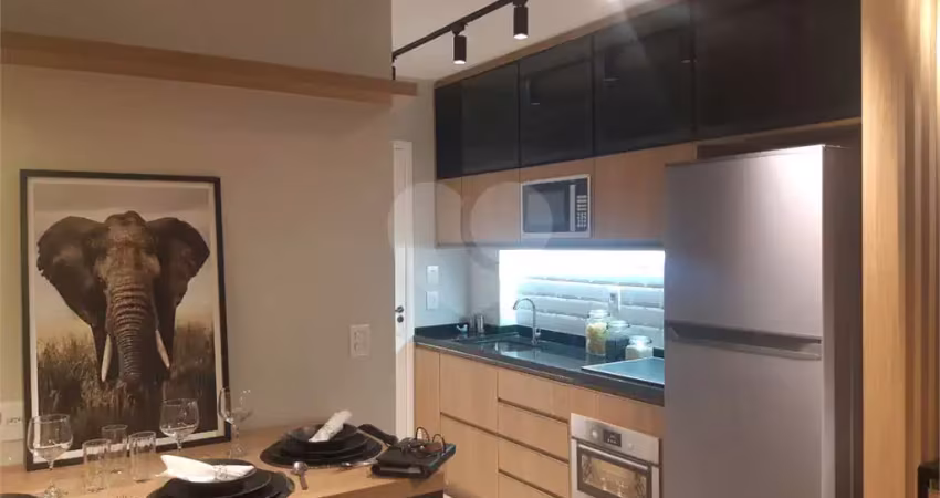 Apartamento com 1 quartos à venda em vila mazzei - sp