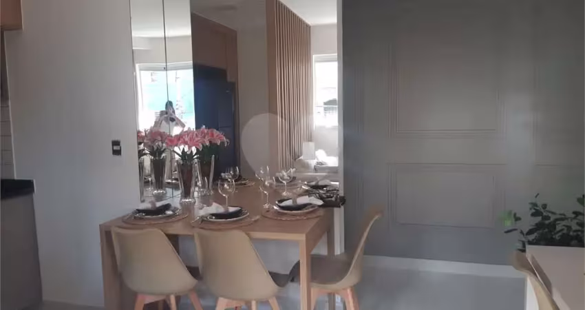 Apartamento com 1 quarto à venda na Rua Benvinda Apparecida de Abreu Leme, Santana, São Paulo