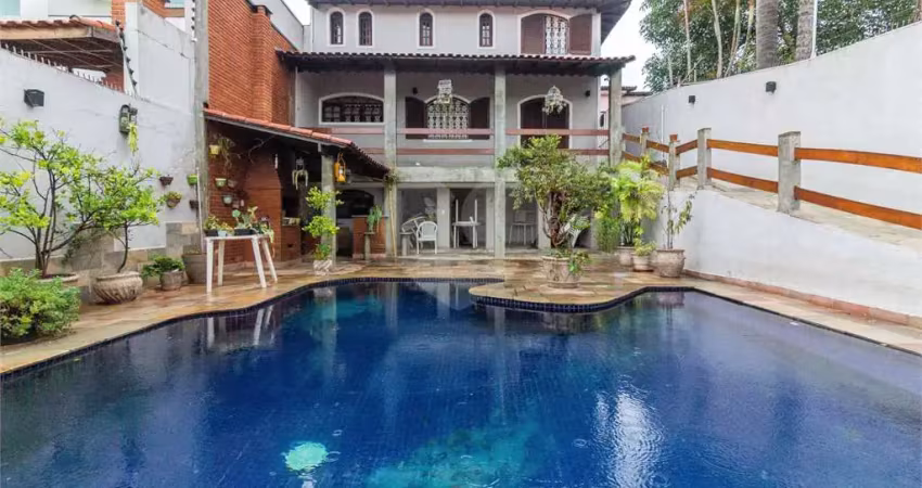 Casa com 5 quartos à venda ou para locação em sítio do mandaqui - sp