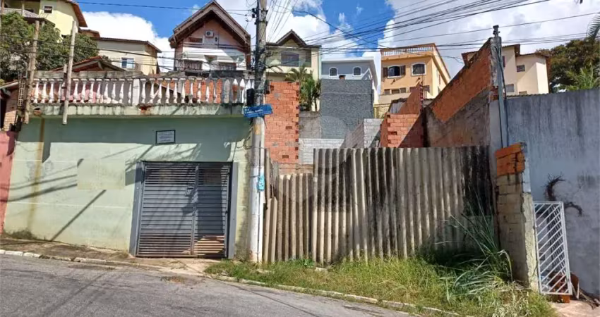 Terreno à venda na Rua Caetano Teixeira, Tremembé, São Paulo