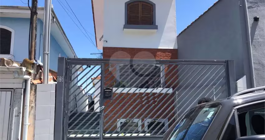 Sobrado Santana 210m2