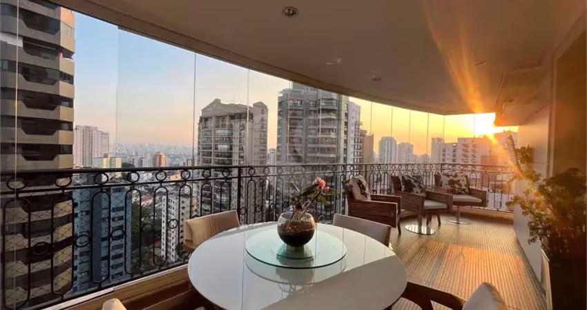 Apartamento com 4 quartos à venda na Rua Pedro Doll, Santana, São Paulo