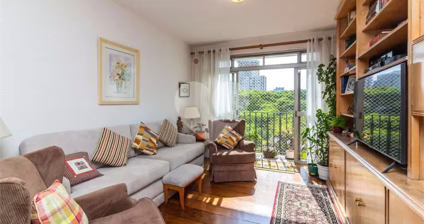 Apartamento com 3 quartos à venda em santo amaro - sp