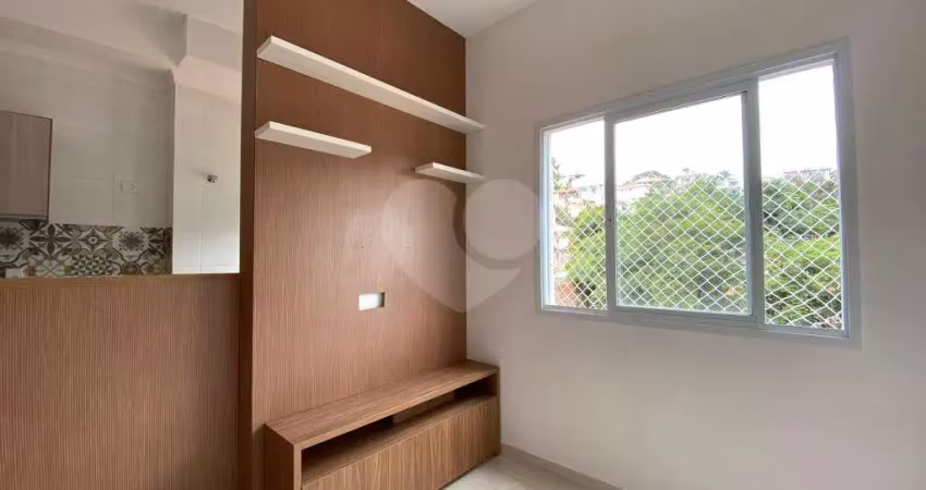 Apartamento com 2 quartos à venda em vila irmãos arnoni - sp