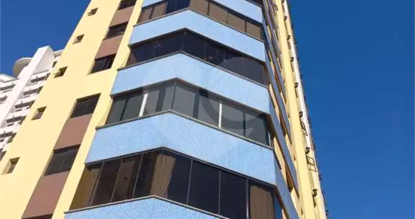 Apartamento com 3 quartos à venda em água fria - sp