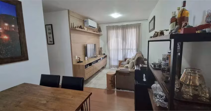 Apartamento com 2 quartos à venda em jardim paraíso - sp