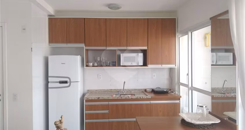 Apartamento a venda em Santana/São Paulo, próximo ao metrô, 1 quarto, 1 vaga