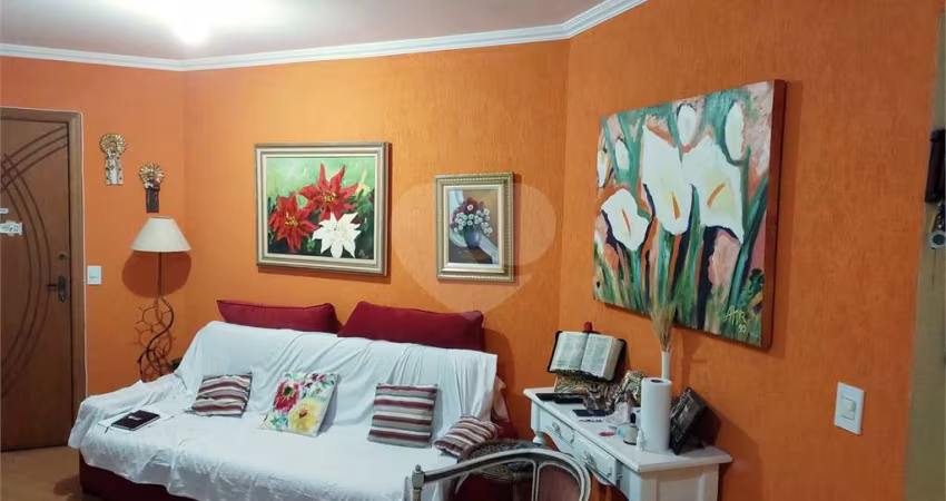 Apartamento vago no Mandaqui, condomínio com lazer completo