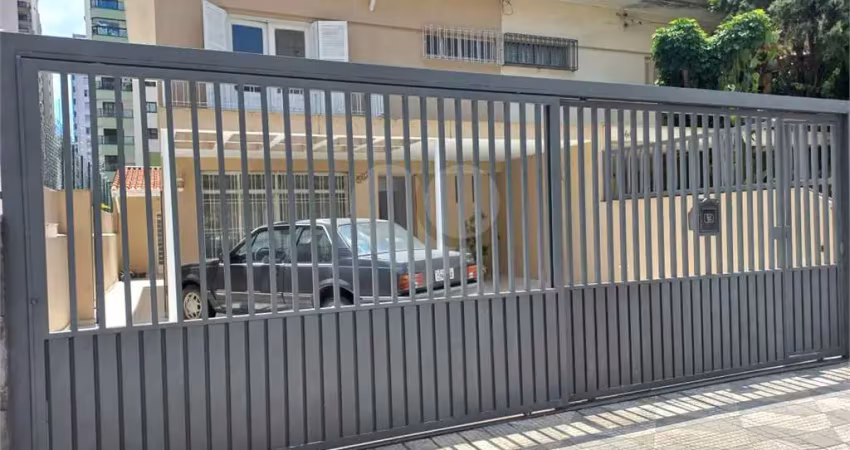 Sobrado com 3 quartos à venda em vila clementino - sp