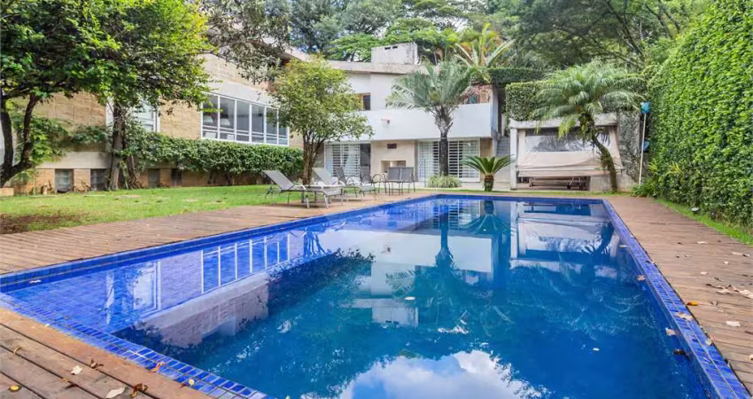 Casa com 4 quartos à venda na Dos Escultores, Alto de Pinheiros, São Paulo