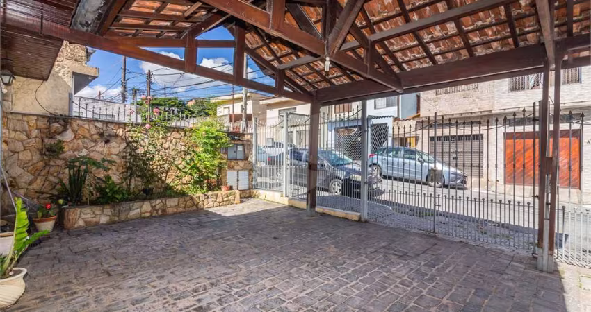 Casa-São Paulo-TUCURUVI | Ref.: REO773126