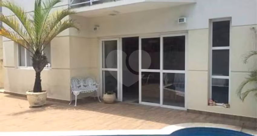 Casa em condomínio fechado com 4 quartos à venda na Avenida Nova Cantareira, Tucuruvi, São Paulo