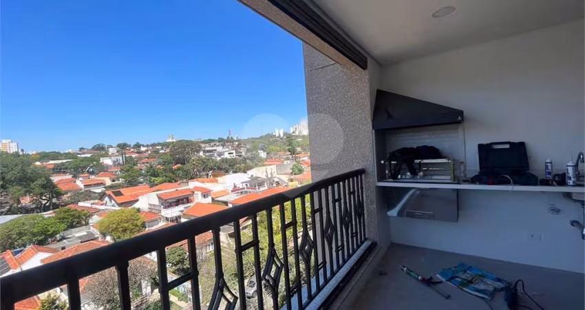 Apartamento na Lapa, com 3 dormitórios e 3 vagas