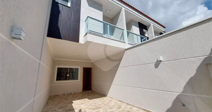 Sobrado 3 quartos 1 suíte na Vila Maria