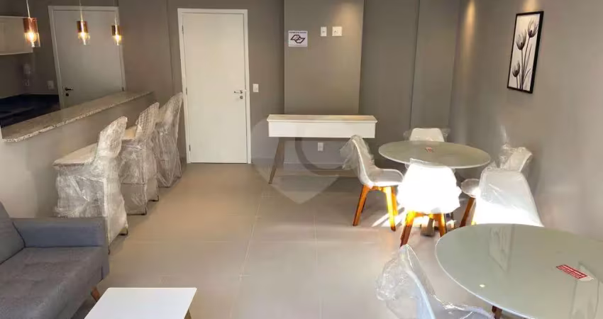 Apartamento com 1 quarto à venda na Avenida Senador José Ermírio de Moraes, Tremembé, São Paulo