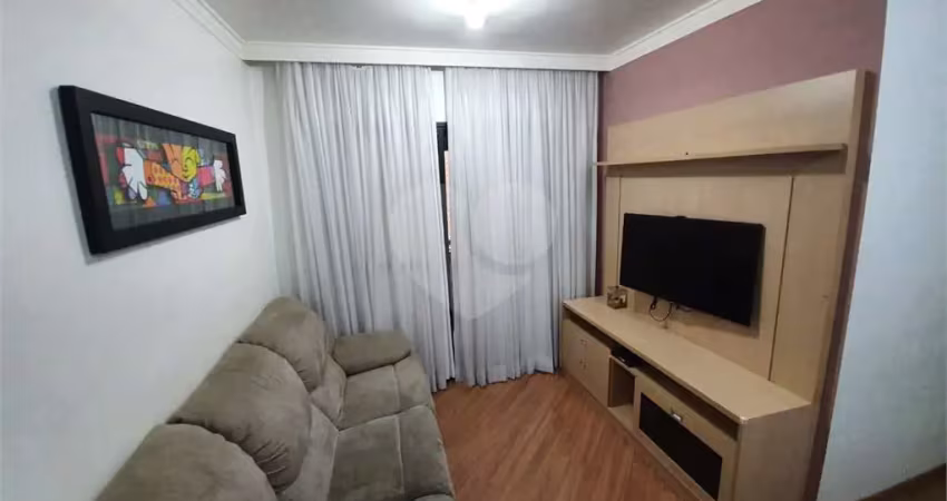 Apartamento com 3 quartos à venda em vila bertioga - sp