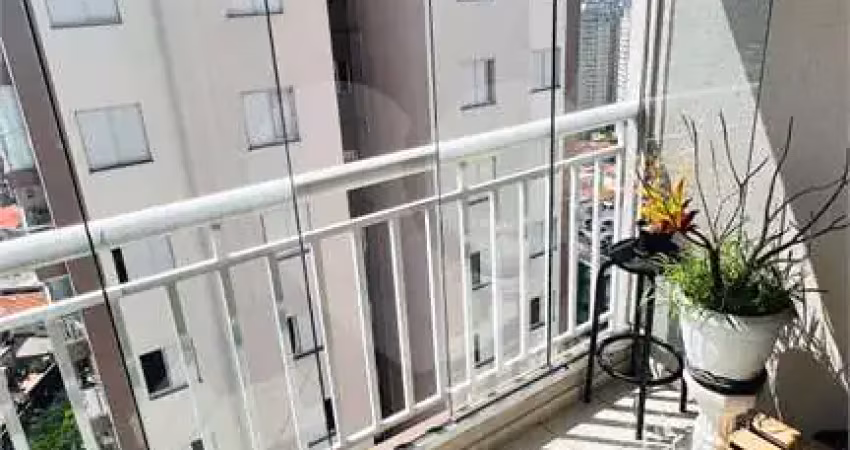 Apartamento com 2 quartos à venda em carandiru - sp